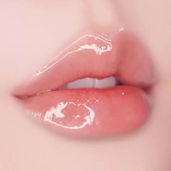 UNLEASHIA Popcorn Syrup Lip Plumper No. 100 Unicorn Salt 