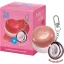 FWEE Lip and Cheek Blurry Pudding Pot - Tinted balm for lips and cheeks, comes with a free keychain