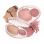 FWEE Mellow Dual Blusher RS01 Rosy Talk
