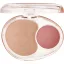 FWEE Mellow Dual Blusher RS02 Humming Talk - Blush