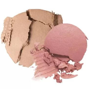 FWEE Mellow Dual Blusher RS02 Humming Talk - Blush