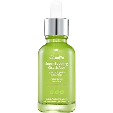   Jumiso Super Soothing Cica & Aloe Facial Serum 30ml - Nyugtató és hidratáló szérum