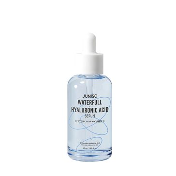   Jumiso Waterfull Hyaluronic Acid Serum 50ml - Hidratáló szérum