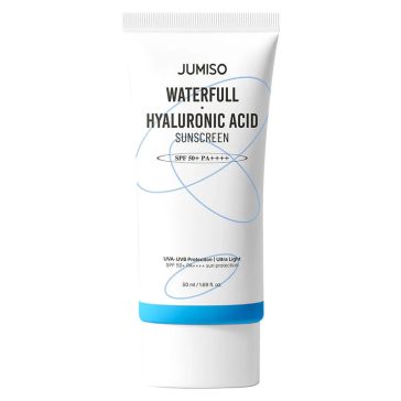   Jumiso Waterfull Hyaluronic Acid Sunscreen SPF50+ PA++++ 50ml - Fényvédő