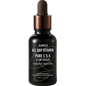   Jumiso All Day Vitamin Pure C 5.5 Glow Serum 30 ml - Ragyogást fokozó szérum