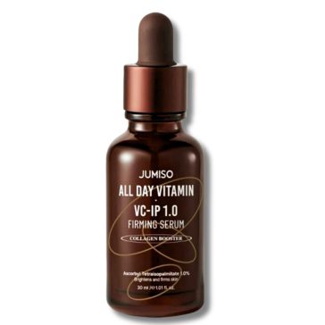   Jumiso All Day Vitamin VC-IP 1.0 Firming Serum 30ml - Bőrtónus javító anti againg szérum  