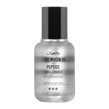   Jumiso Snail Mucin 95 + Peptide Essence - Regeneráló Arcápoló Esszencia