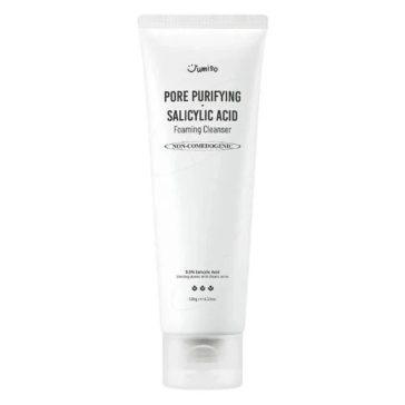   Jumiso Pore Purifying Salicylic Acid Foaming Cleanser 120 g - Habzó lemosó