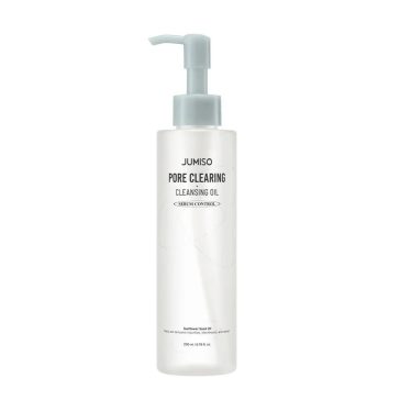   Jumiso Pore Clearing Cleansing Oil 200 ml - Sminkeltávolító olaj