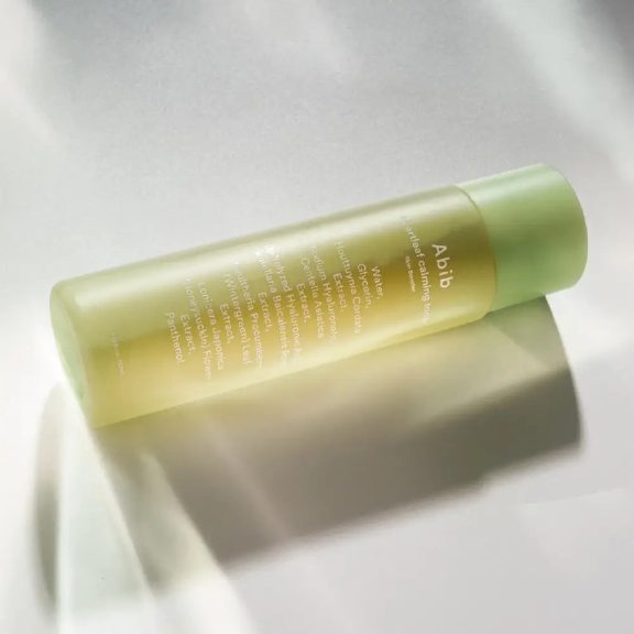 Abib Heartleaf Calming Toner 200ml - Nyugtató Arctonik