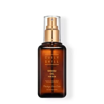   Curly Shyll Babassu Oil Nourishing 100ml - prémium minőségű hajolaj