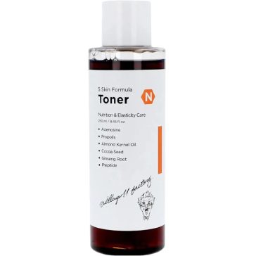   VILLAGE 11 FACTORY N Skin Formula Toner 250 ml - revitalizáló arctonik