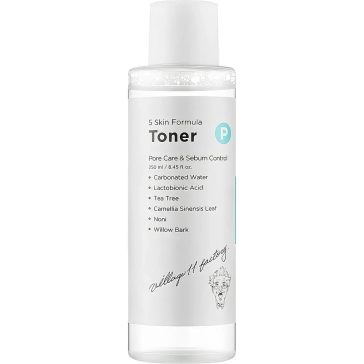   VILLAGE 11 FACTORY P Skin Formula Toner - Tisztító arctonik