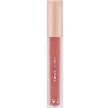   VILLAGE 11 FACTORY Velvet Fit Lip Tint Neutral Beige - ajak színező