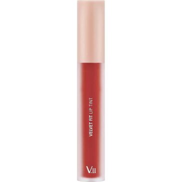   VILLAGE 11 FACTORY Velvet Fit Lip Tint Blooming Red - ajak színező