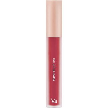  VILLAGE 11 FACTORY Velvet Fit Lip Tint Ruby Pink - ajak színező