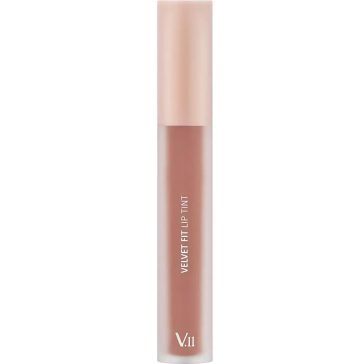   VILLAGE 11 FACTORY Velvet Fit Lip Tint Creamy Peach - ajak színező