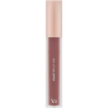   VILLAGE 11 FACTORY Velvet Fit Lip Tint Rosy Nude - ajak színező