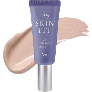   VILLAGE 11 FACTORY MY Skin Fit BB Cream Light Volume - BB krém
