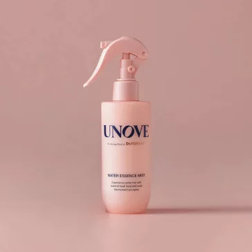 UNOVE Water Essence Mist 200ml - Ultra-Light Hair Mist