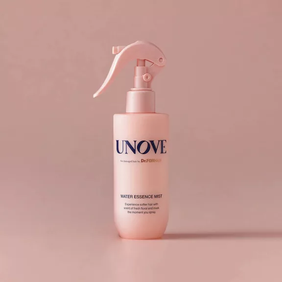 UNOVE Water Essence Mist 200ml - Ultra-Light Hair Mist