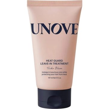   Unove Heat Guard Leave-in Treatment Tender Bloom Hajápoló maszk