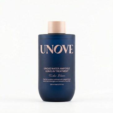 Unove Water Ampoule Leave-in Treatment Hajspray