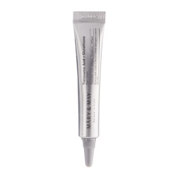   Mary & May Tranexamic Acid + Glutathione Eye Cream - Világosító Szemkrém