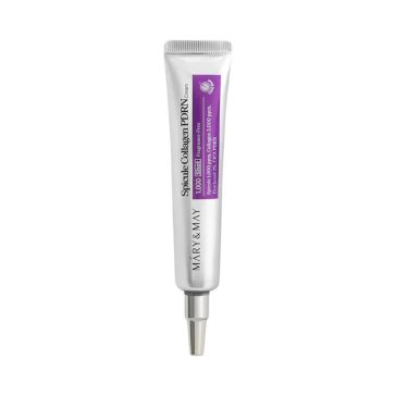   Mary & May Spicule Collagen PDRN Cream, 15g - Regeneráló és Öregedésgátló Arckrém