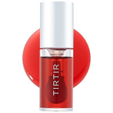 TIRTIR My Glow Lip Oil Rosy - Ajak olaj