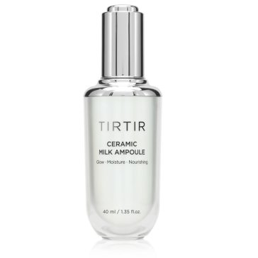   TIRTIR Ceramic Milk Ampoule Face lotion - hidratáló tejes ampulla