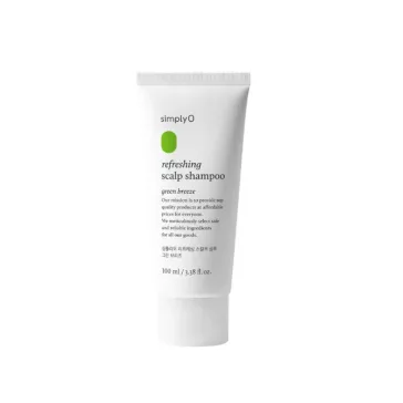 SimplyO Green Breeze Set Shampoo 100 ml - Shampoo
