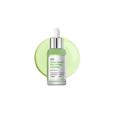   Sungboon Editor Green Tomato Pore Lifting Ampoule+ - Pórus tisztító szérum