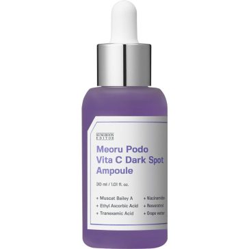   Sungboon Editor Meoru Podo Vita C Dark Spot Ampoule 30ml - Világosító Arcampulla