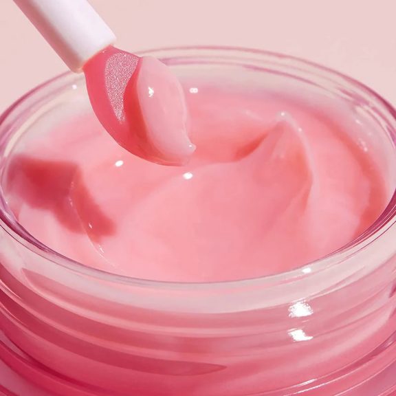 Laneige Lip Sleeping Mask EX (Berry) 20g - Intenzív Regeneráló Ajakmaszk