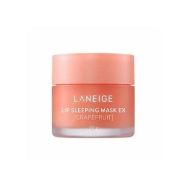   Laneige Lip Sleeping Mask EX 20g Grapefruit - Intenzív Regeneráló Ajakmaszk
