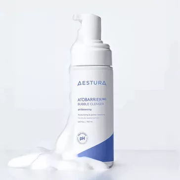 Aestura - Atobarrier 365 Bubble Cleanser, 150ml