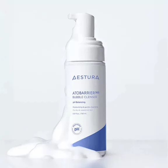 Aestura - Atobarrier 365 Bubble Cleanser, 150ml