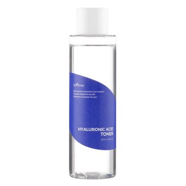 Isntree Hyaluronic Acid Toner 200 ml - Hidratáló Toner