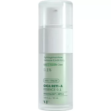 VT COSMETICS VT Cica Reti-A Essence 0.1 30 ml