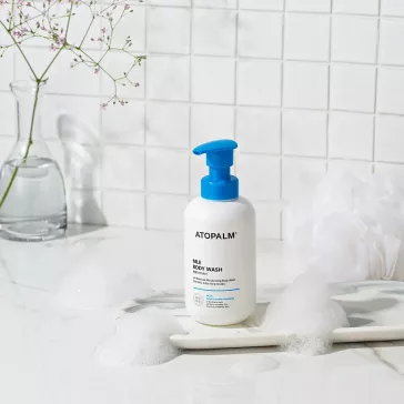 Atopalm MLE Body Wash - Gentle body wash for sensitive skin