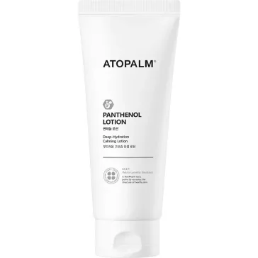  Atopalm MLE Panthenol Lotion - Moisturizing and soothing lotion