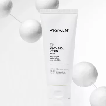   Atopalm MLE Panthenol Lotion - Moisturizing and soothing lotion