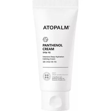   Atopalm Panthenol Cream 80 ml - Face and Body Cream with Panthenol