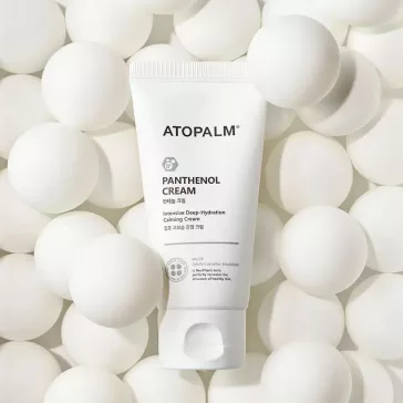   Atopalm Panthenol Cream 80 ml - Face and Body Cream with Panthenol