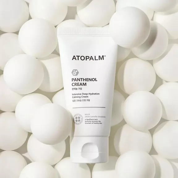 Atopalm Panthenol Cream 80 ml - Face and Body Cream with Panthenol