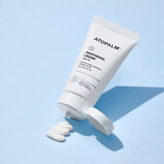 Atopalm Panthenol Cream 80 ml - Face and Body Cream with Panthenol