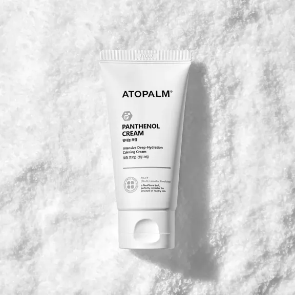 Atopalm Panthenol Cream 80 ml - Face and Body Cream with Panthenol