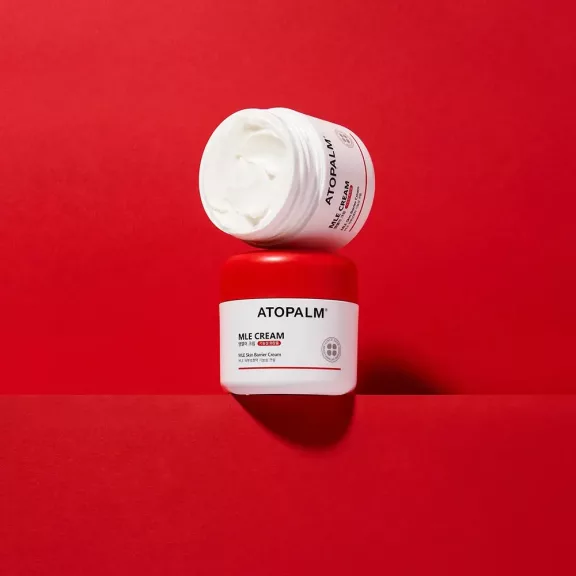 Atopalm MLE Cream 65 ml - Soothing and Moisturizing Face Cream