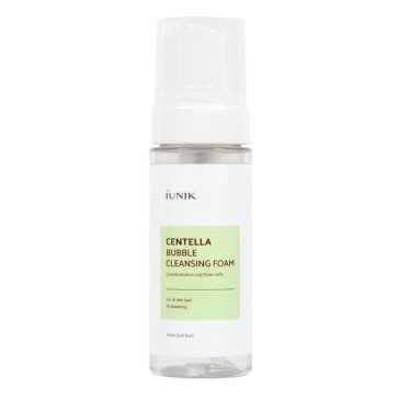 iUNIK Centella Bubble Cleansing Foam 150 ml - Habzó lemosó